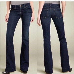 J Brand The Doll Flare Jeans Size 27